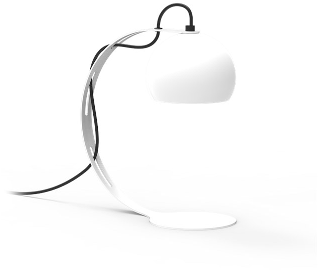 luxcambra Настольная лампа из металла Halley sun-id-1411233 - Вид №3