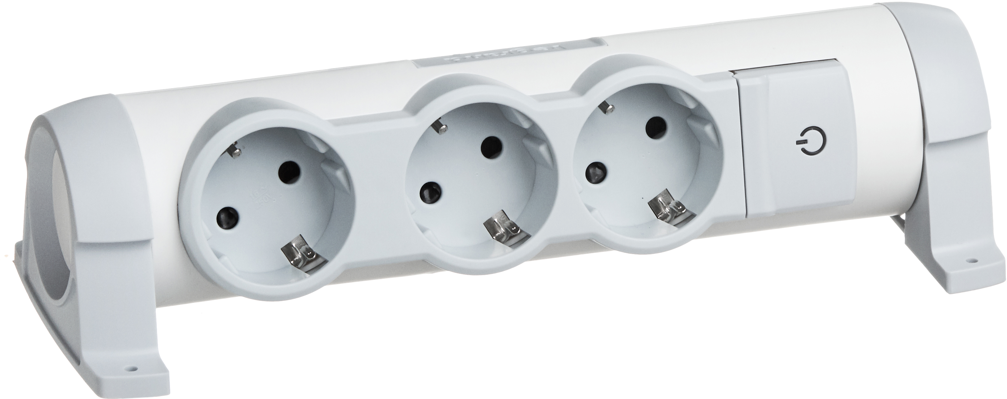 694624 Удлинитель 3x2к+з б/каб., комф. Legrand  - Вид №2