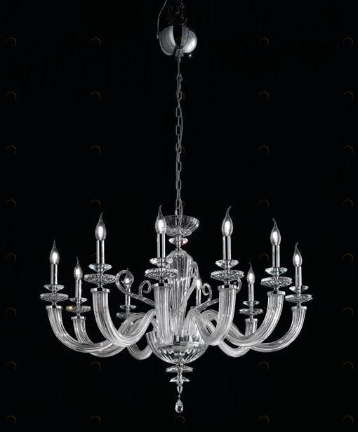 Euroluce Lampadari Люстра с кристаллами swarovski® Atalia sun-id-1384820