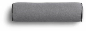 Bodema Однотонная цилиндрическая подушка из ткани