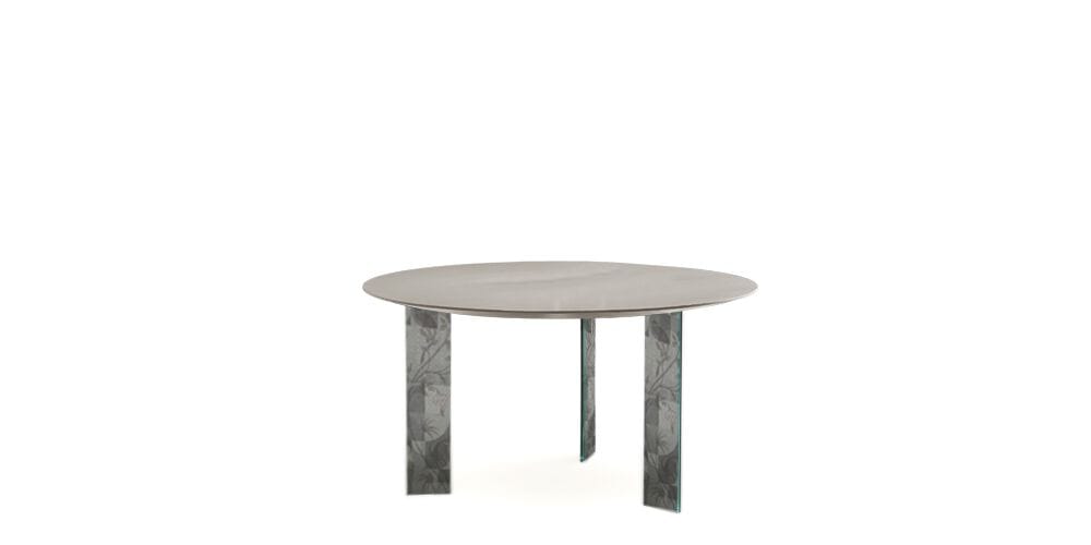 Круглая дубовая столешница Devina Nais Free ARCH-00131453 - Вид №9