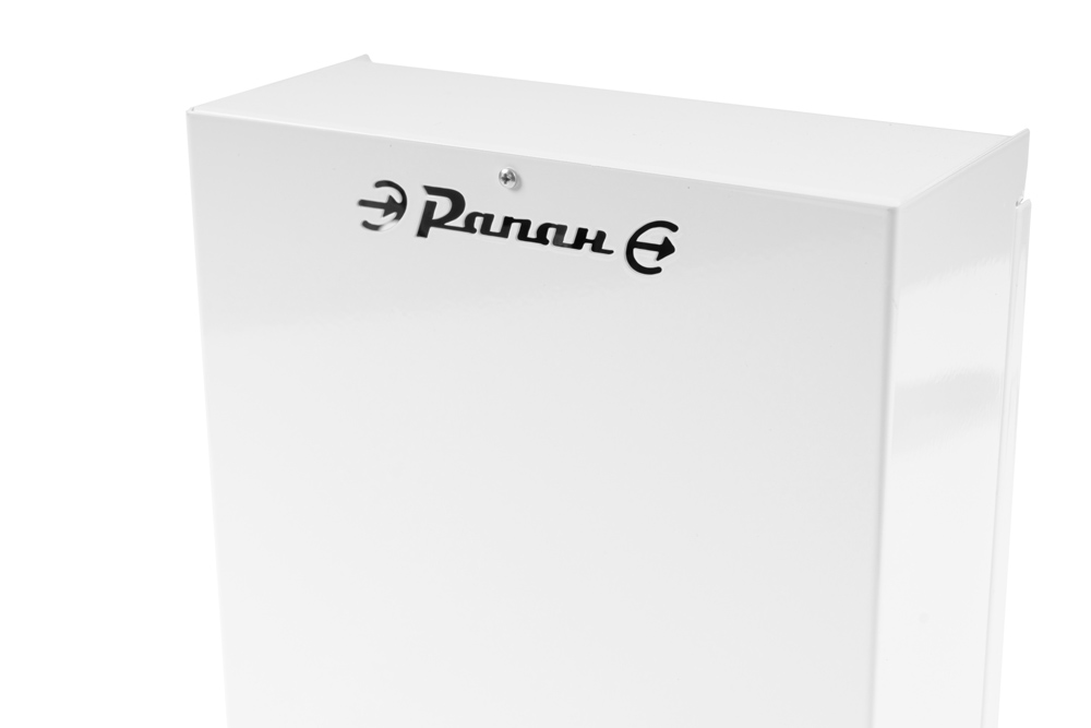 RAPAN-40 var.2x7 Rapan - 40 version 2x7 power supply 12v 4a metal case for battery 2x7 ah battery protection Бастион  - Вид №2