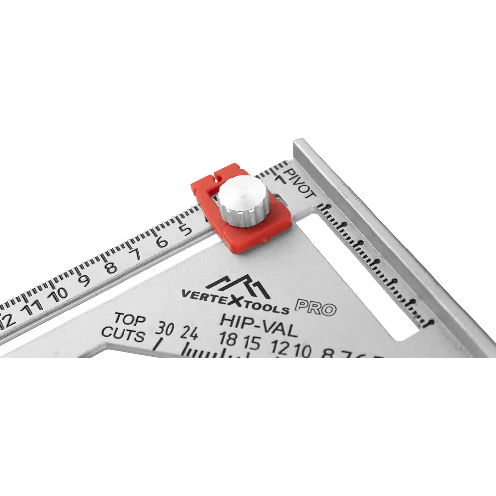 Многофункциональный угольник Vertextools 5в1 для точной разметки 89394239 STLM-1504200 - Вид №1