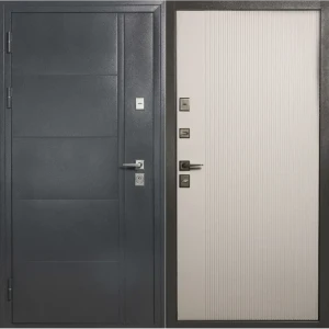 Входная дверь ФОРПОСТ Термаль Ультима с терморазрывом и защитой 89415301