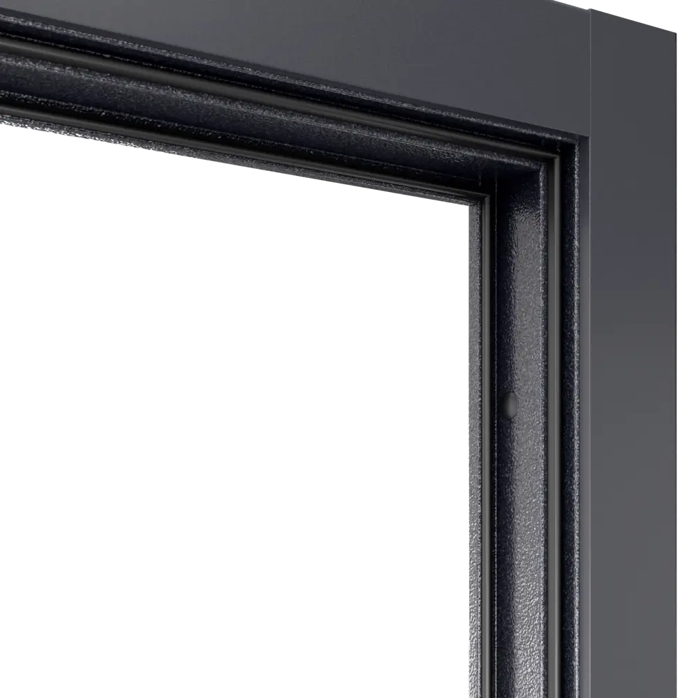 Входная дверь Гибсон 95x205 см левая айвори с зеркалом 89452651 STLM-2028017 TOREX  - Вид №15
