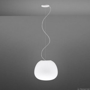 Fabbian F07A03 01 white подвесной светильник