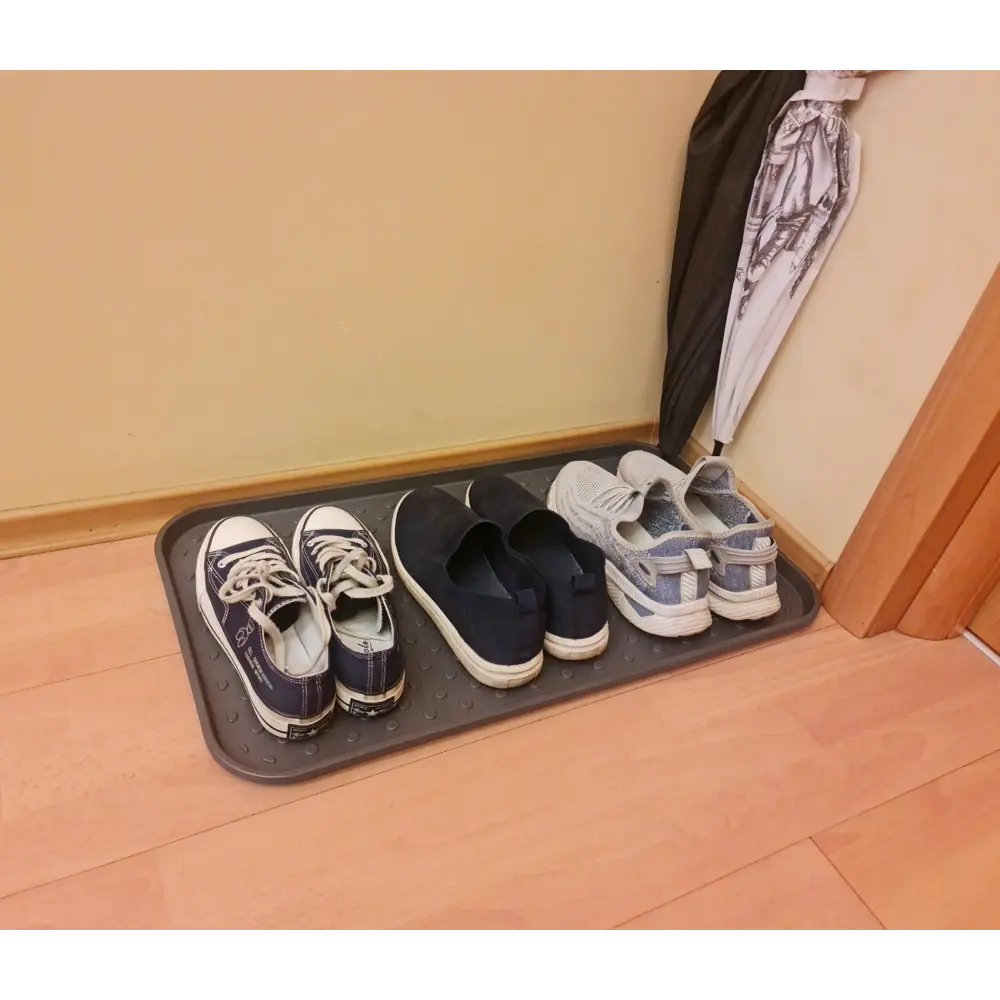 Santreyd Грязезащитный коврик 37x70 см для обуви с бортиками 89375374 STLM-1369914 - Вид №6