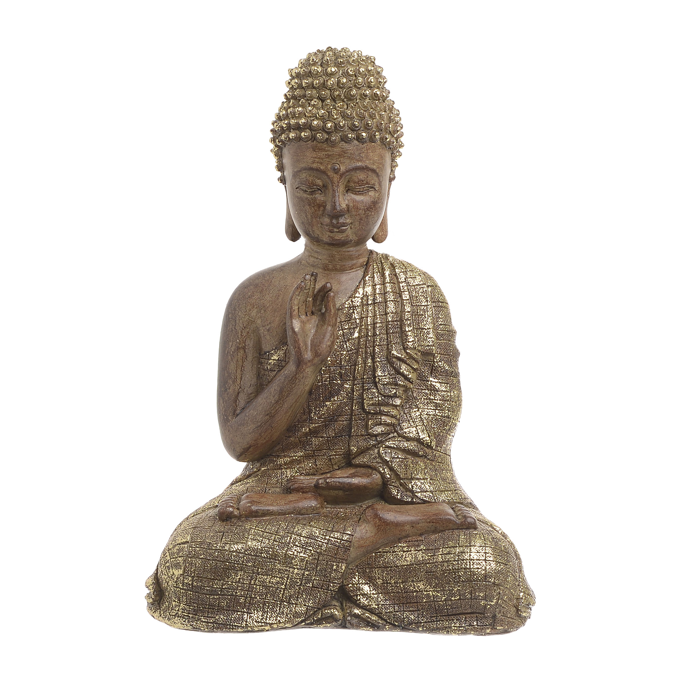 3870301.0055 ДЕКОР НАСТОЛЬНЫЙ BUDDHA TO4ROOMS  - Вид №1