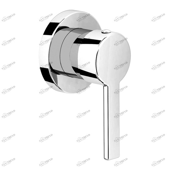 FIR Italia Внешняя часть для смесителя настенного встраиваемого SWEET 46 46.5410.8 