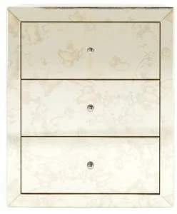 Laskasas Прикроватная тумба с ящиками Esmeralda