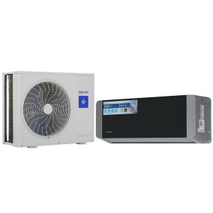 9189992 Кондиционер настенный сплит-система DEXP AC-DP9INV черный