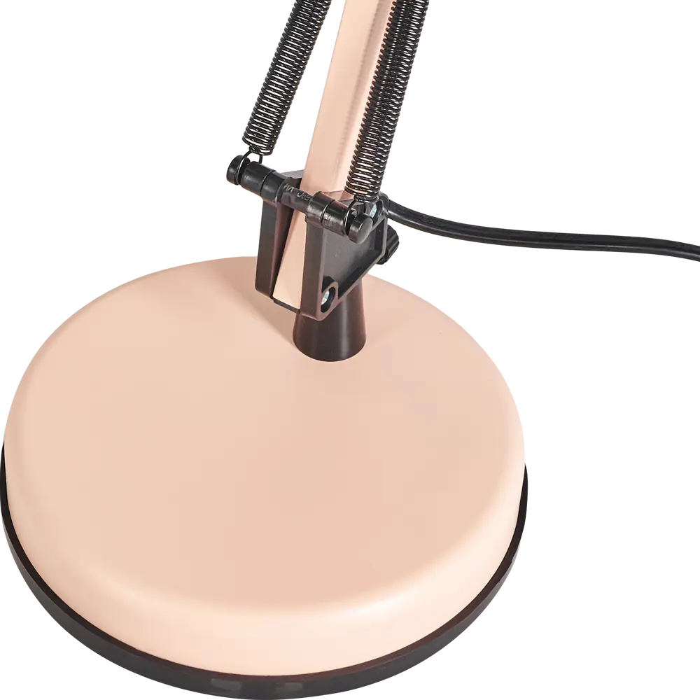 Рабочая лампа настольная KD-331, цвет розовый CAMELION STLM-2085222 - Вид №4