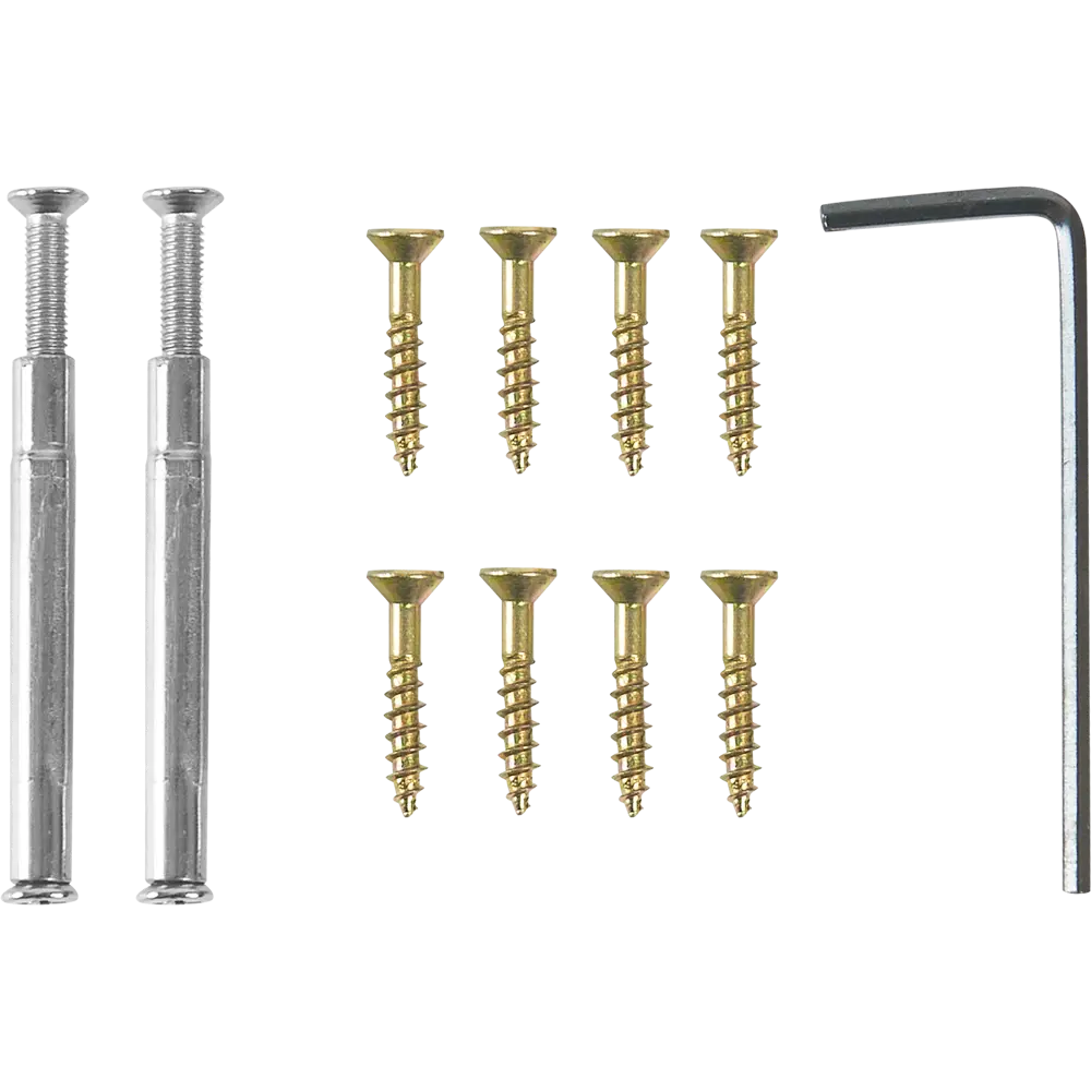 PUERTO Фиксатор дверной Slim AL 03 MSW - надежная защита в матовом белом 86523063 STLM-0069603 - Вид №1