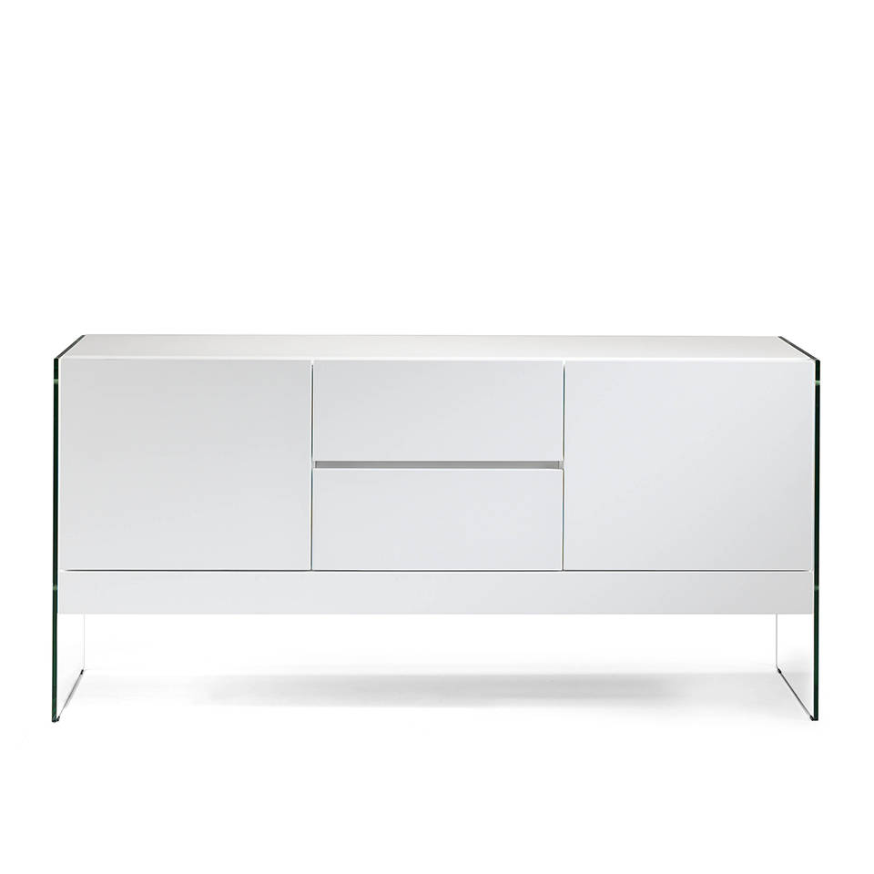 063409 Сервант белый CP1410-E Angel Cerda  - Вид №3