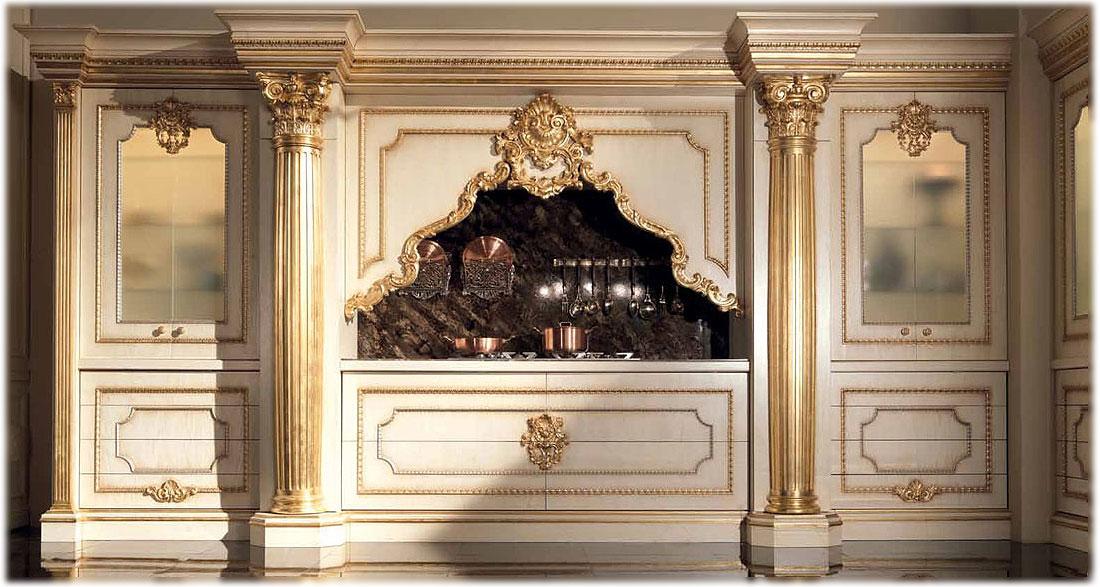 Кухня  JUMBO COLLECTION CASTA DIVA  - Вид №6