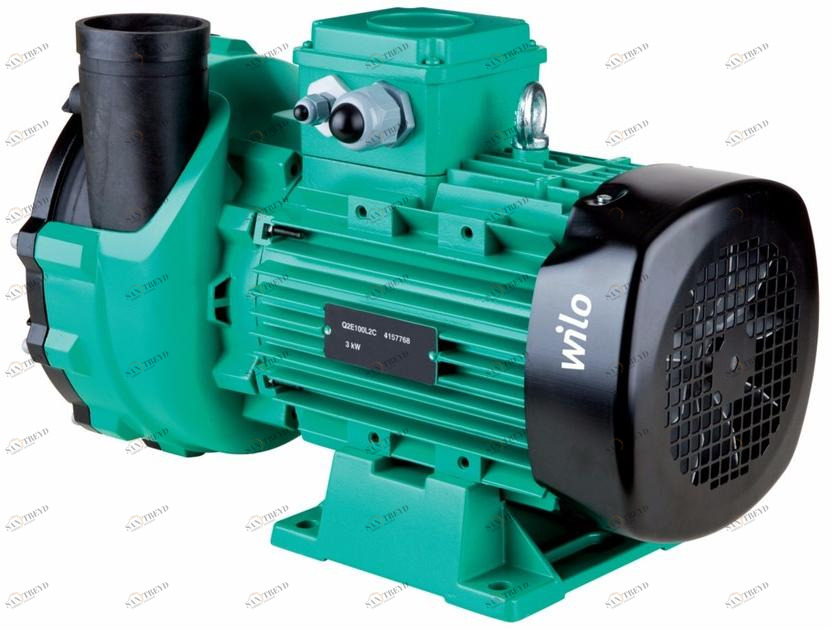 WILO Italia Насос с вентилируемым двигателем sun-id-1469831