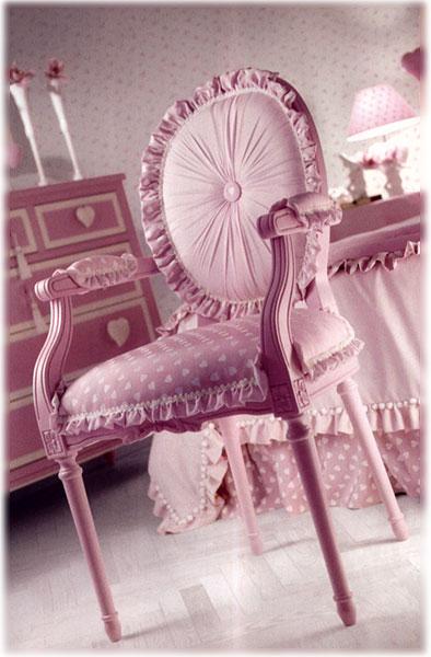 Стул ETOILE HALLEY 990BOV Junior