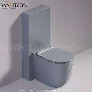 CT09D20CEMENTOMATT Бачок для унитаза Белый Simas Vignoni Италия