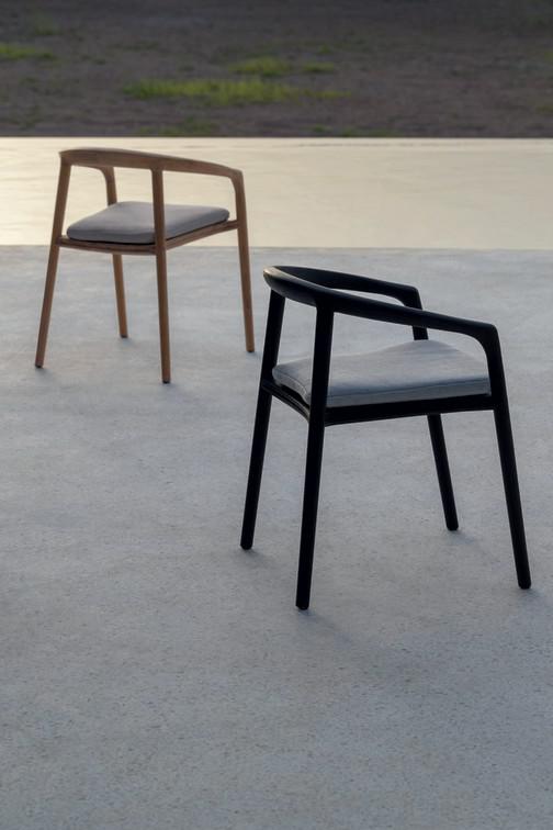 Табурет 47 teak Manutti Solid MNST03 - Вид №36