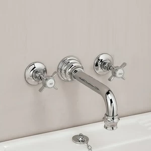 Излив настенный для раковины AQ5905CR Devon Devon HERITAGE