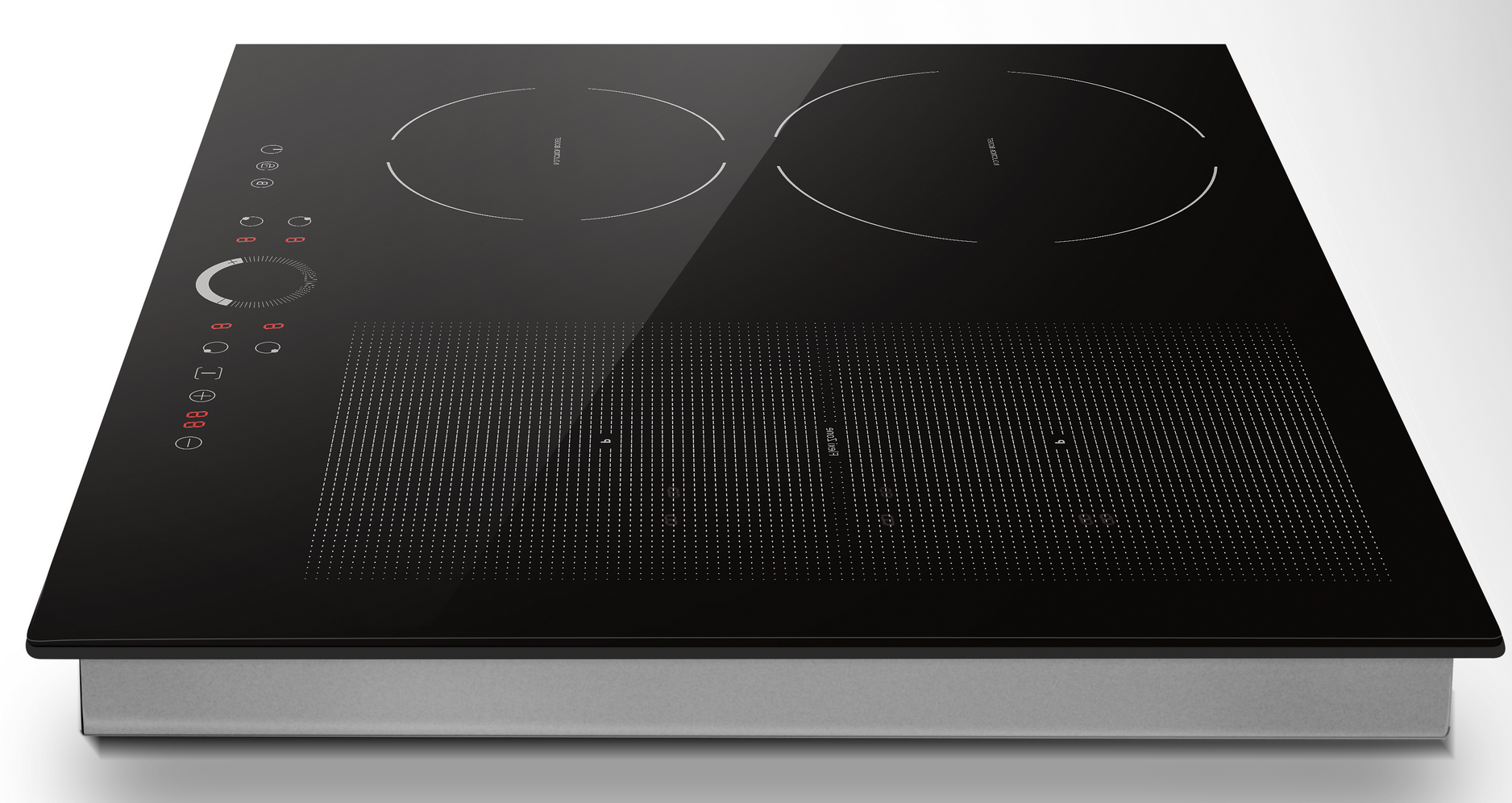 9039901 Индукционная варочная поверхность Simfer H60I74S006 STDN-0049737 - Вид №2