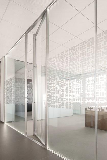 Archiutti Стена мобильного офиса sun-id-1379979 - Вид №17