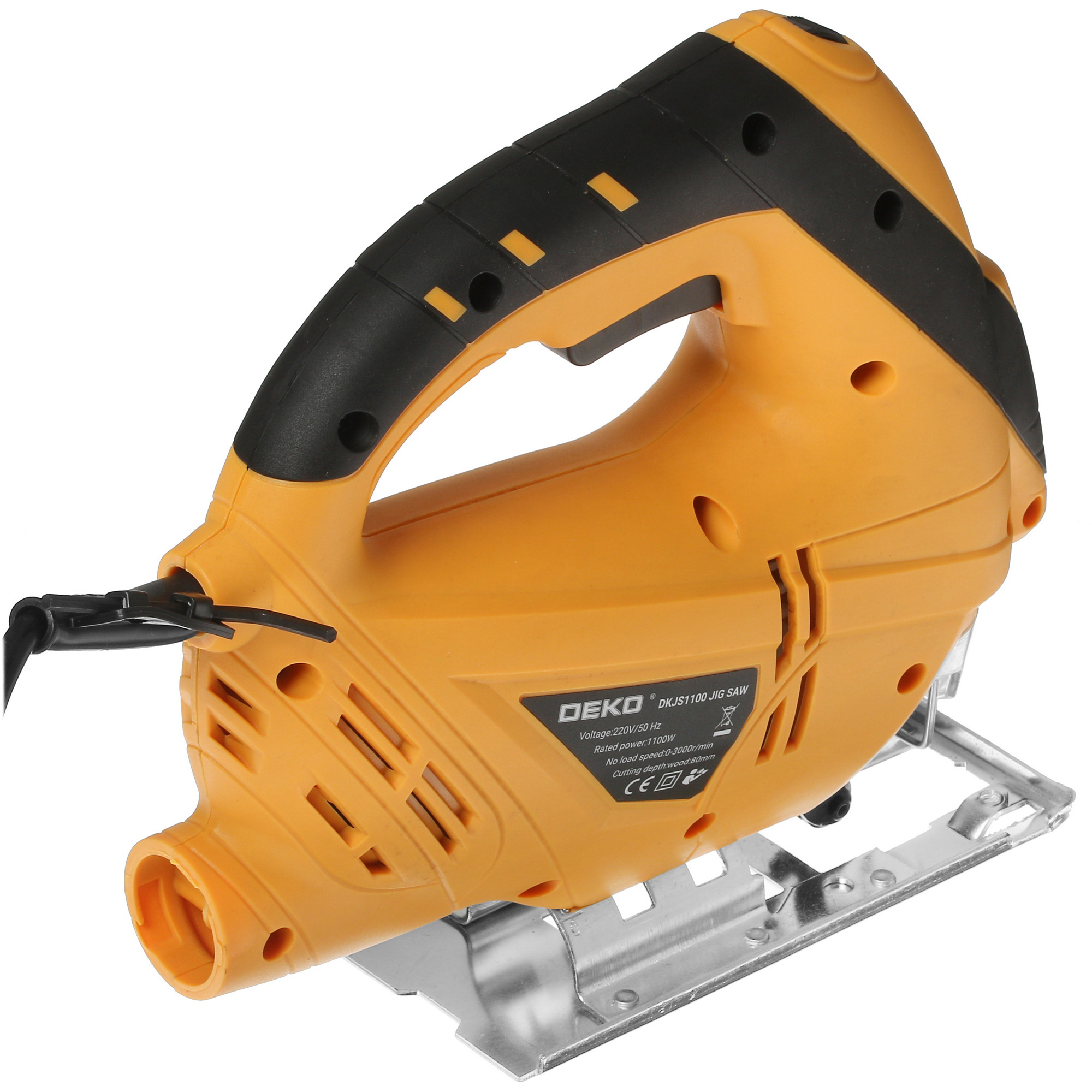 Электрический лобзик DEKO DKJS1100 5079713 STDN-0083188 - Вид №1
