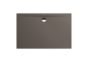 Душевой поддон KALDEWEI Сталь эмалированная 1606-5 450 теплый серый 80