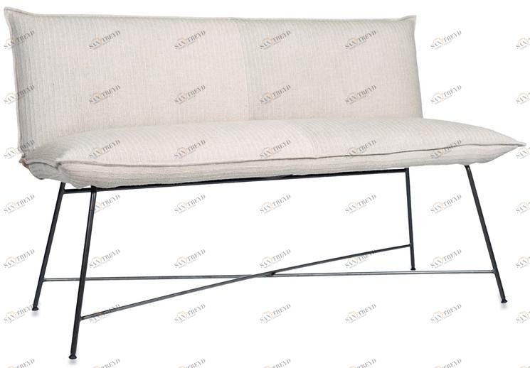 Jess Барный диван из ткани Vidar sun-id-1346445