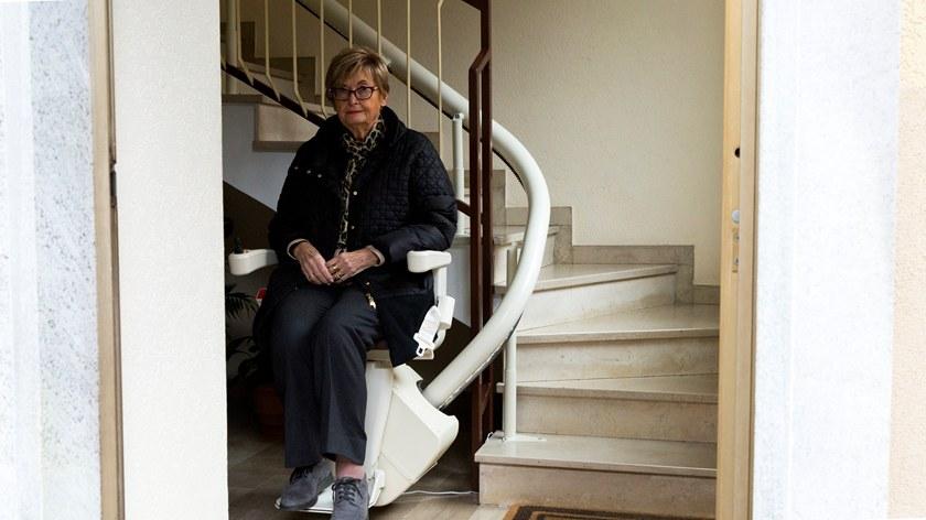 KONE Кресельный подъемник Kone motus sun-id-1450124 - Вид №20