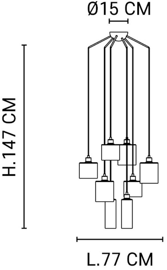 Market Set Подвесной светильник Ilo-ilo 590391 / 592955 - Вид №5