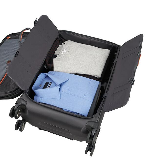 CS1-18010 Чемодан CS1*010 XBlade 4.0 Spinner Expandable 78 Samsonite X`Blade 4.0  - Вид №11