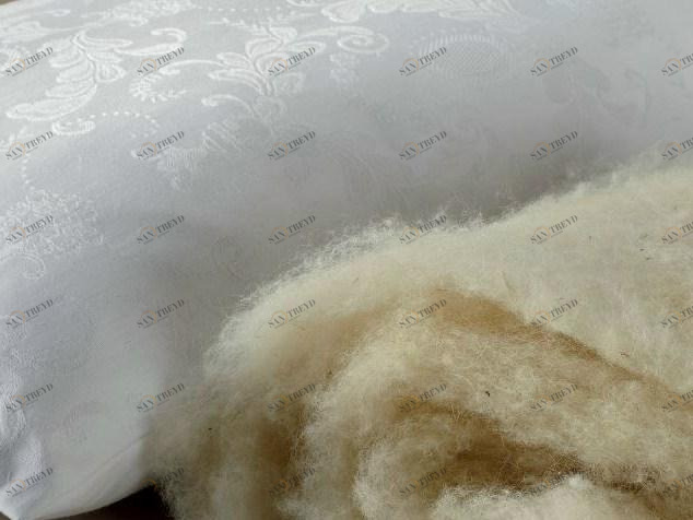 Demaflex Прямоугольная подушка из шерсти Naturali sun-id-1411125