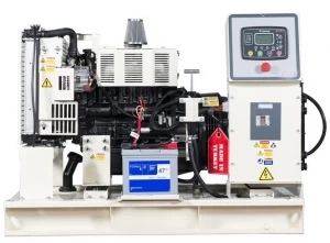 Дизельный генератор Hertz HG 21 MC