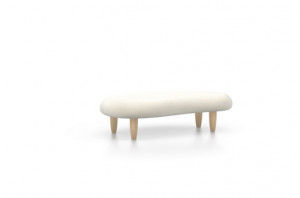 VITRA Османская форма произвольной формы Isamu Noguchi, 1946