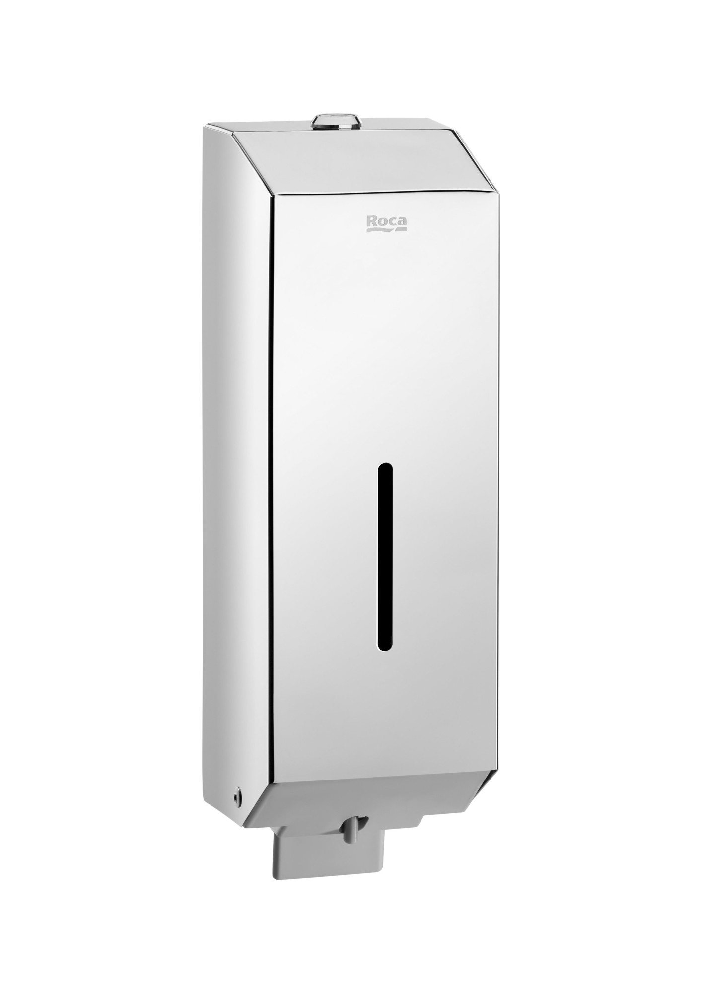 A817402001 Дозатор жидкого мыла с рычагом (1,2 л) ROCA Public