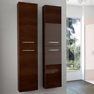 Шкаф-пенал в ванну CITY0A3533 GPL Ambiance Bain