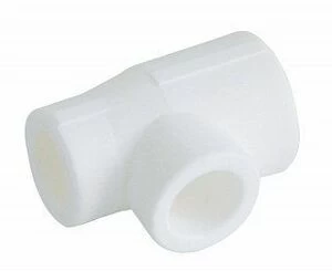 Тройник KALDE переходной D25х20х20 полипропиленовый белый