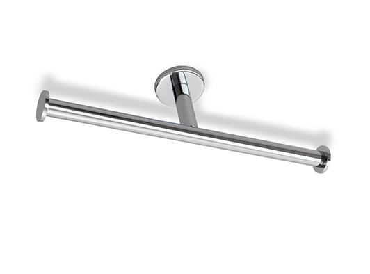 ME11.2(08) Stil Haus Medea, бумагодержатель двойной, цвет хром