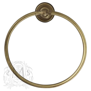 Кольцо MIGLIORE Mirella ML.MRL-M056.BR - бронза