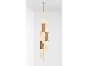 Затемняемый светодиодный подвесной светильник