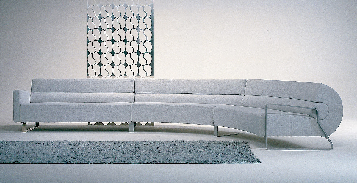 Диван  GIOVANNETTI BUBBA  - Вид №1