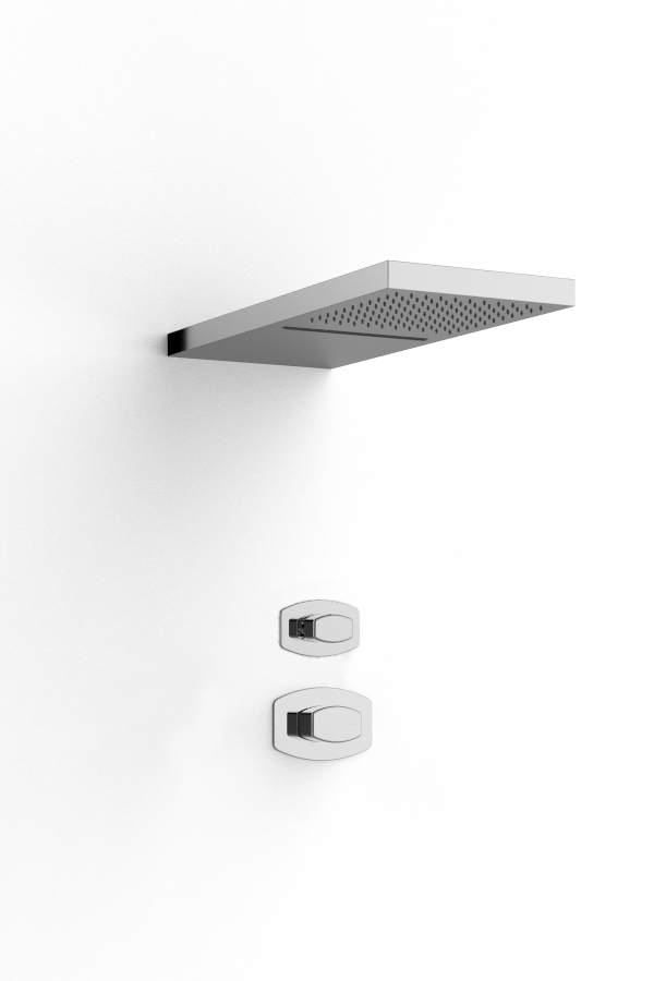 1100 SDI-020 Душевая лейка Zazzeri 1100SDI020 - Вид №1