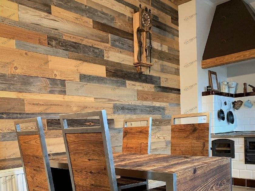 ANTICO TRENTINO Деревянный пол / покрытие стен sun-id-1489236