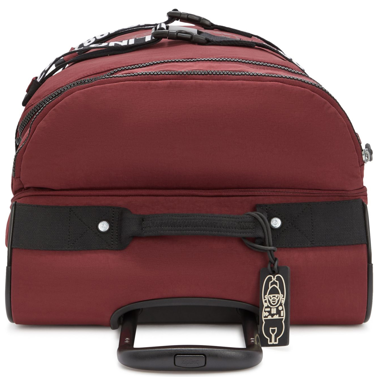 KI7283T31 Чемодан M Medium Wheeled Upright Duffle Kipling Distance  - Вид №6