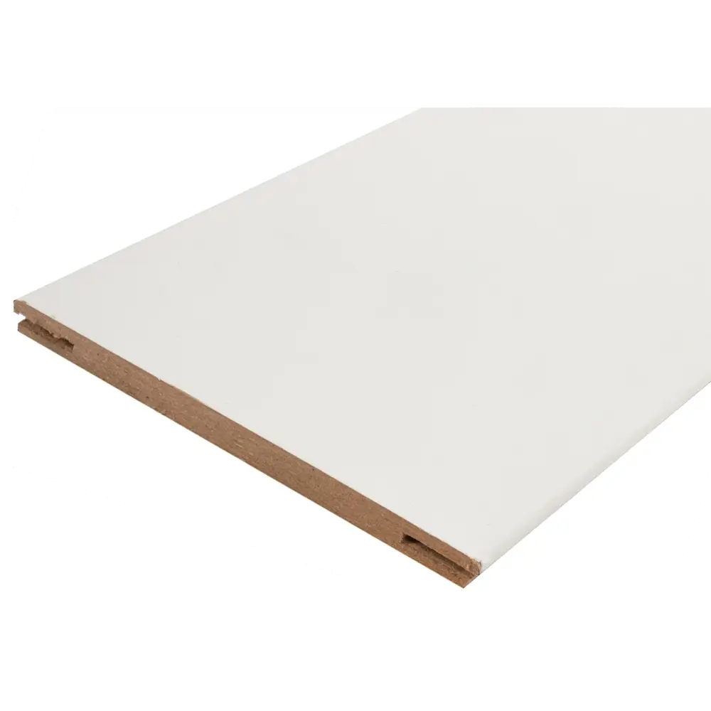 Добор 100 мм, Hardflex, цвет белый 82636290 STLM-2173308 МАРИО РИОЛИ 
