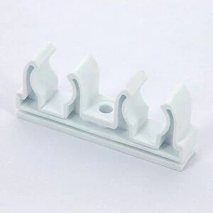 Крепление двойное PRO AQUA полипропилен 25