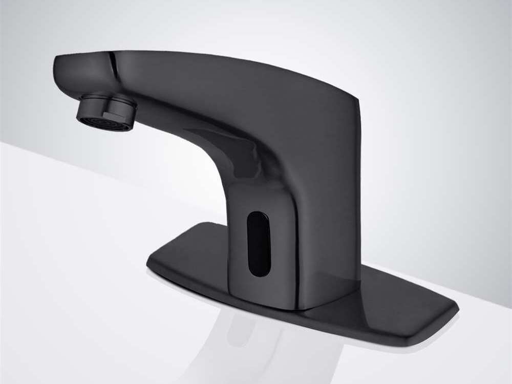 Однорычажный инфракрасный смеситель для раковины Fontana Showers MIRAGE ARCH-00104580