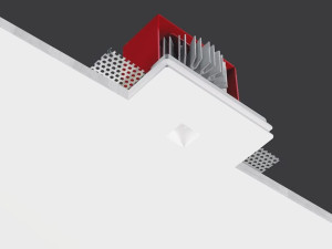 Светодиодный потолочный светильник AirCoral®