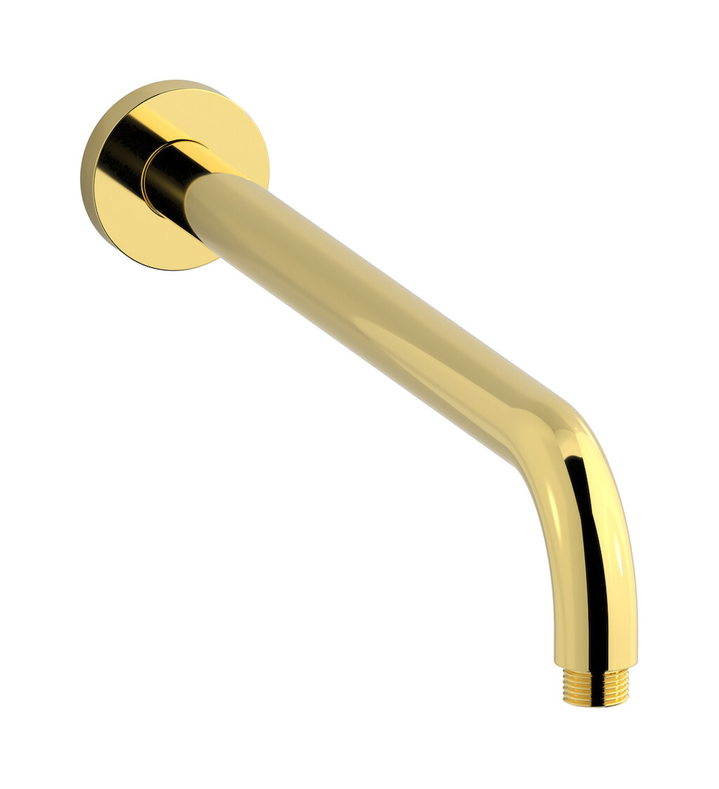 Кронштейн круглый для душа l.400 мм WE ARE IB sh050oo Gold Monamour 